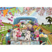 Country Truck in Spring 500 Piece Jigsaw Puzzle Cobble Hill - for just $17.99! 
