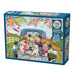 Country Truck in Spring 500 Piece Jigsaw Puzzle Cobble Hill - for just $17.99! 