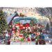Country Truck in Winter 500 Piece Jigsaw Puzzle Cobble Hill - for just $17.99! 