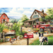 Countryside Market 500 Piece Jigsaw Puzzle in Shaped Box Springbok - for just $10.99! 