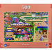 County Fair 500 Piece Jigsaw Puzzle Sure Lox - for just $14.99! 
