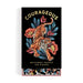 Courageous Tiger 128 Piece Matchbox Mini Jigsaw Puzzle Galison - for just $9.99! 