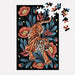 Courageous Tiger 128 Piece Matchbox Mini Jigsaw Puzzle Galison - for just $9.99! 
