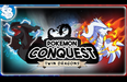 Pokemon Conquest Twin Dragons NDS Nintendo DS ROM Hack Video Game - for just $26.99! 