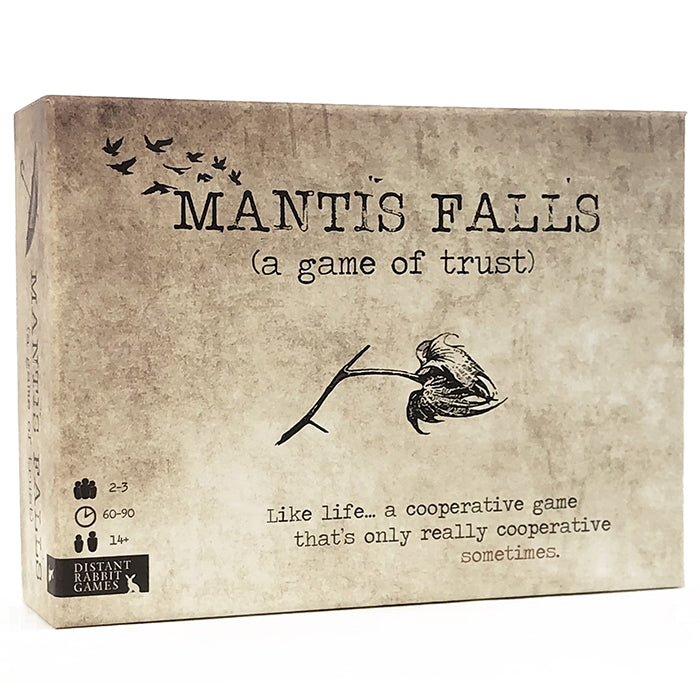 Mantis Falls - for just $34.99! 