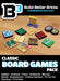 Classic Board Games Pack made using LEGO parts - B3 Customs - Just $17.99! Shop now at Retro Gaming of Denver