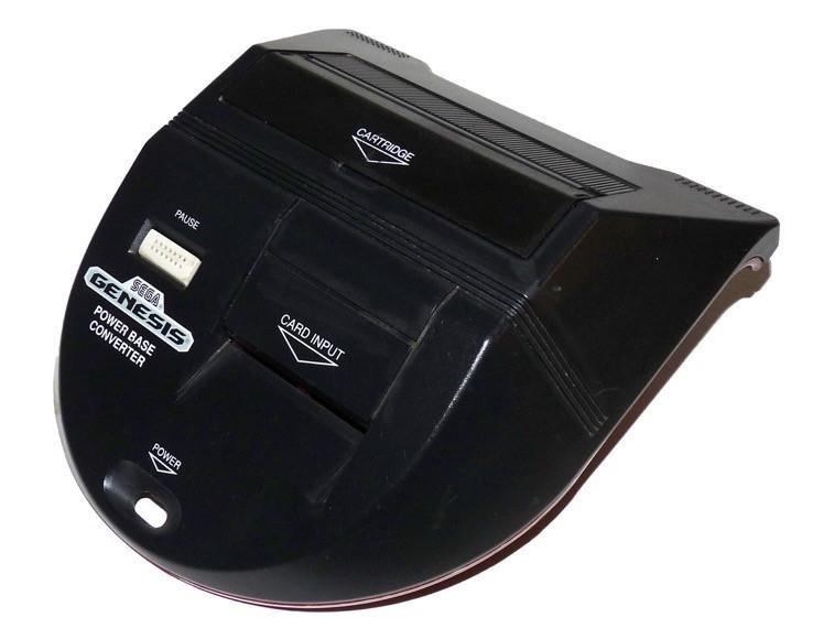 Sega Genesis Power Base Converter (Sega Mastersystem) - Just $0! Shop now at Retro Gaming of Denver