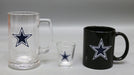 Dallas Cowboys 3-Piece Glassware Gift Set - for just $34.99! 