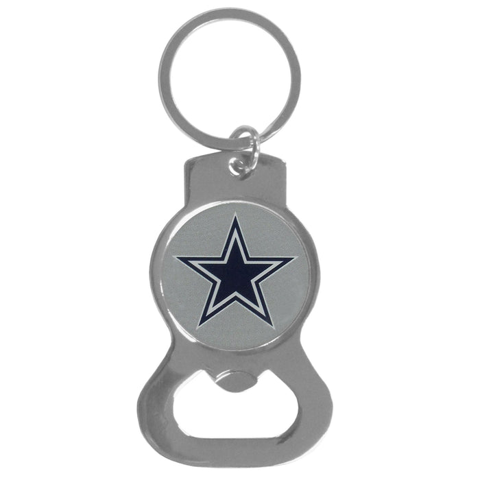Dallas Cowboys Logo Bottle Opener Keychain - for just $9.99! 