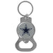 Dallas Cowboys Logo Bottle Opener Keychain - for just $9.99! 