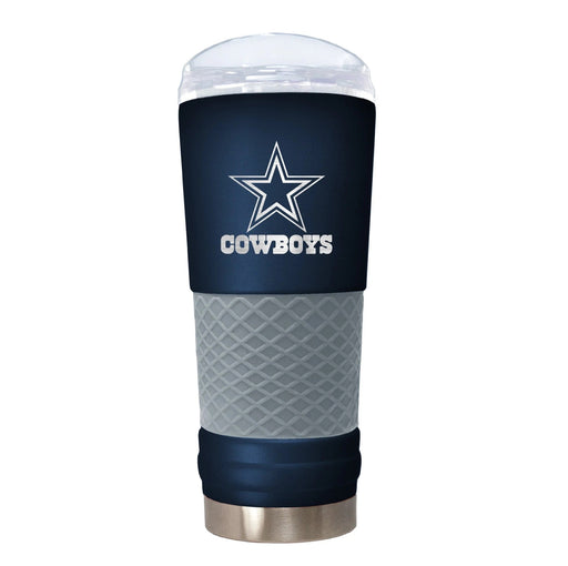 Dallas Cowboys "The Draft" 24 oz. Stainless Steel Travel Tumbler - for just $39.99! 