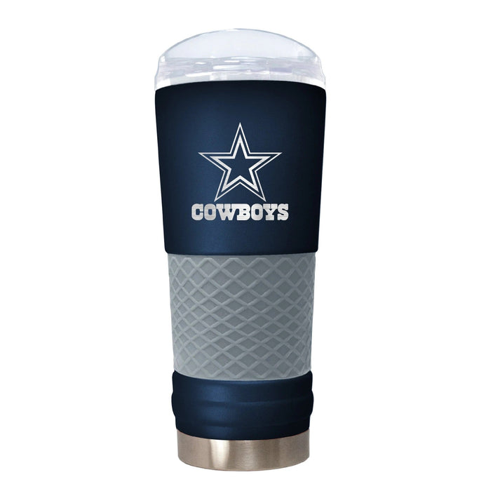 Dallas Cowboys "The Draft" 24 oz. Stainless Steel Travel Tumbler - for just $39.99! 