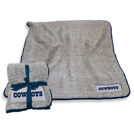 Dallas Cowboys 50" x 60" Frosty Fleece Throw Blanket - for just $49.99! 