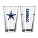 Dallas Cowboys Game Day Pint Glass - for just $14.99! 