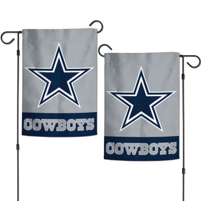 Dallas Cowboys Applique 12.5" x 18" Garden Flag - for just $19.99! 
