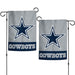 Dallas Cowboys Applique 12.5" x 18" Garden Flag - for just $19.99! 