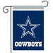 Dallas Cowboys 12.5" x 18" Garden Flag - for just $12.99! 