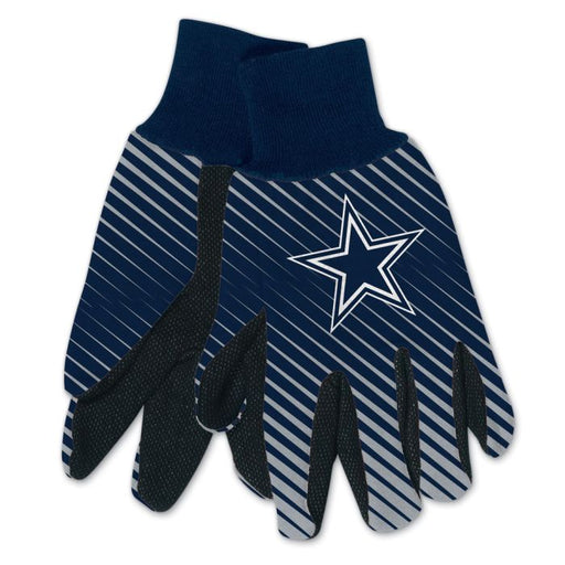 Dallas Cowboys Adult Two-Tone Gloves - for just $14.99! 