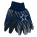 Dallas Cowboys Adult Two-Tone Gloves - for just $14.99! 