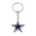 Dallas Cowboys Metal Logo Keychain - for just $9.99! 