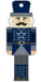 Dallas Cowboys Wood Nutcracker Ornament - for just $9.99! 