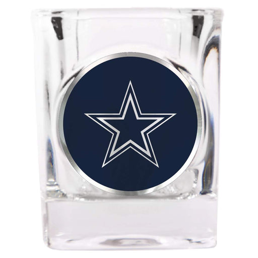 Dallas Cowboys Square Shot Glass - for just $9.99! 