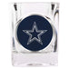Dallas Cowboys Square Shot Glass - for just $9.99! 