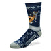 Dallas Cowboys Sweater Stripe Holiday Socks - for just $17.99! 
