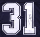 Trevon Diggs Dallas Cowboys Autographed Navy Blue Rookie Football Jersey - for just $229.99! 