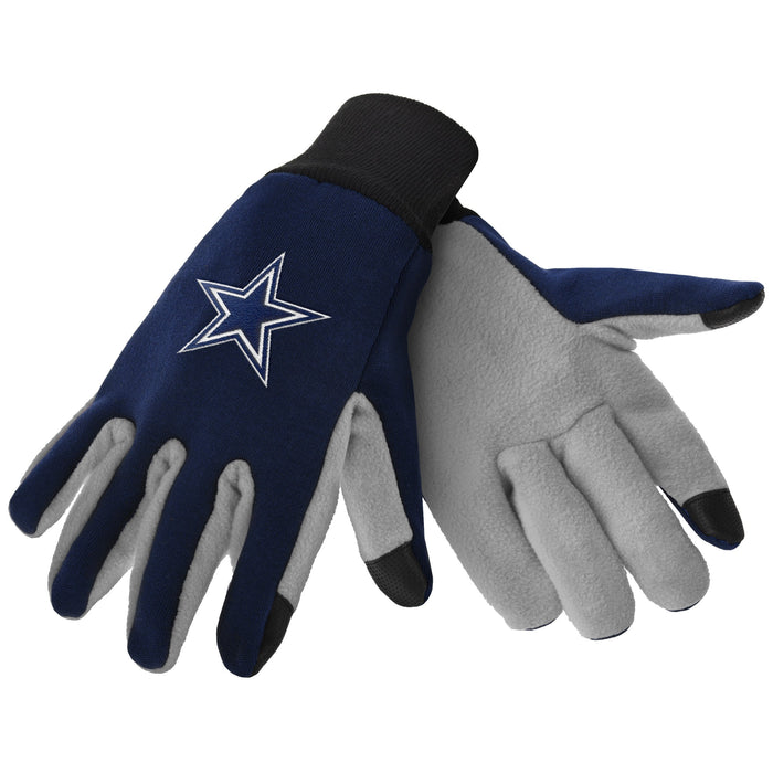 Dallas Cowboys Texting Gloves - for just $14.99! 