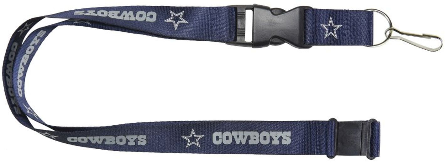 Dallas Cowboys NFL Football Breakaway Lanyard - for just $9.99! 