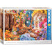 Cowgirl Boots 1000 Piece Jigsaw Puzzle Eurographics - for just $21.99! 