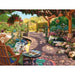 Cozy Backyard Bliss 750 Piece Jigsaw Puzzle Ravensburger - for just $29.99! 