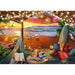 Cozy Cabana 500 Large Piece Jigsaw Puzzle Ravensburger - for just $24.99! 