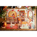 Cozy Cafe 1000 Piece Premium Jigsaw Puzzle Trevell - for just $39.99! 