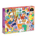Cozy Cat Club 1000 Piece Jigsaw Puzzle Mudpuppy - for just $19.99! 