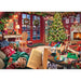 Cozy Christmas Retreat 500 Large Piece Jigsaw Puzzle Ravensburger - for just $24.99! 