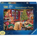 Cozy Christmas Retreat 500 Large Piece Jigsaw Puzzle Ravensburger - for just $24.99! 