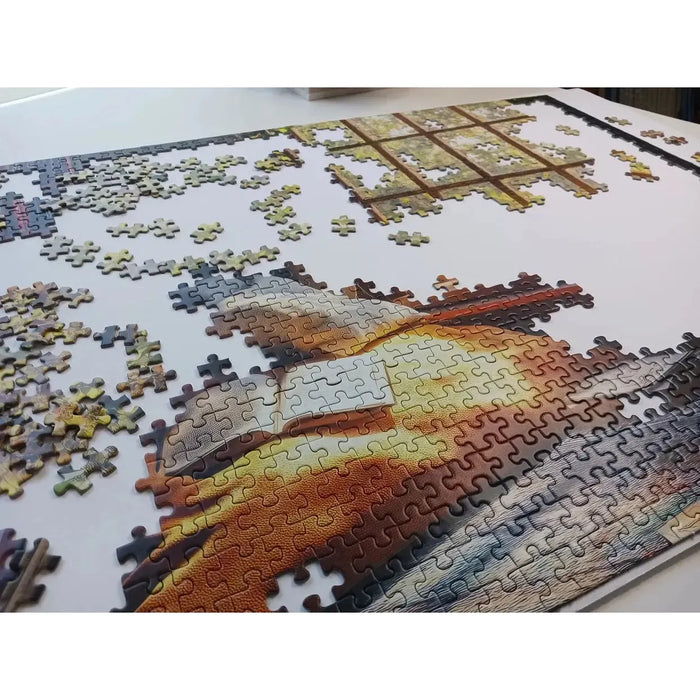 Cozy Corner 1000 Piece Jigsaw Puzzle Snappy - for just $34.99! 