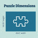 Cozy Corner 1000 Piece Jigsaw Puzzle Snappy - for just $34.99! 