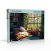 Cozy Corner 1000 Piece Jigsaw Puzzle Snappy - for just $34.99! 