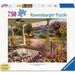 Cozy Front Porch 750 Piece Jigsaw Puzzle Ravensburger - for just $29.99! 