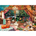 Cozy Glamping 500 Large Piece Jigsaw Puzzle Ravensburger - for just $24.99! 