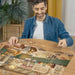 Cozy Kitchen 750 Piece Jigsaw Puzzle Ravensburger - for just $29.99! 
