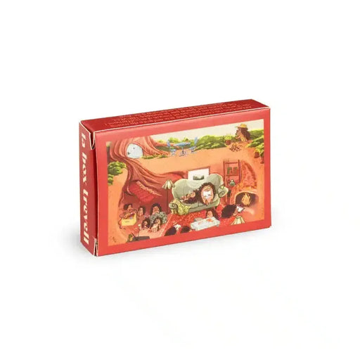 Cozy Moment 99 Piece Mini Jigsaw Puzzle Trevell - for just $11.99! 