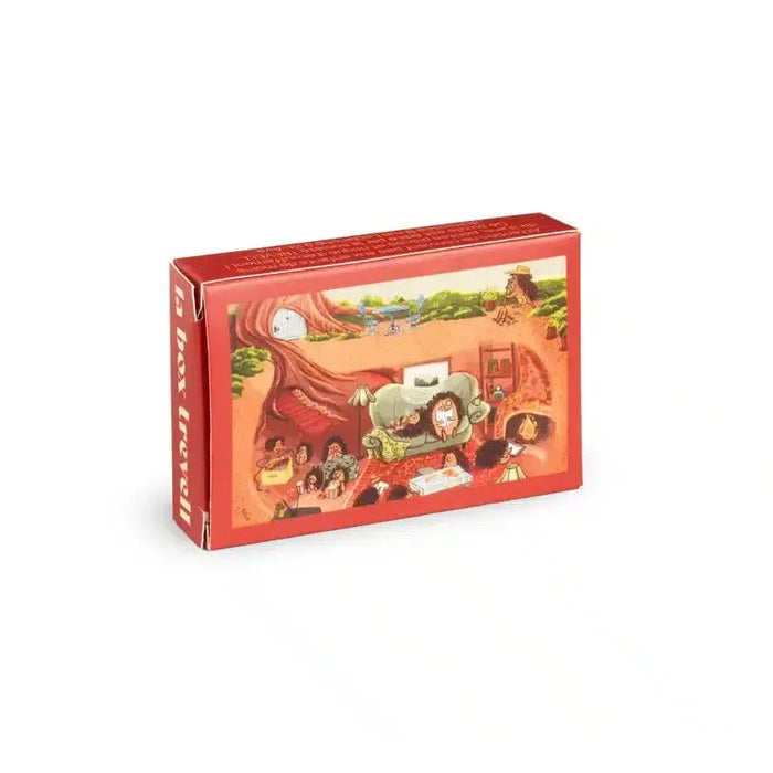 Cozy Moment 99 Piece Mini Jigsaw Puzzle Trevell - for just $11.99! 