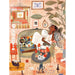 Cozy Night In 500 Piece Jigsaw Puzzle NYPC - for just $26.99! 