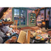 Cozy Retreat 500 Large Piece Jigsaw Puzzle Ravensburger - for just $24.99! 