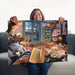 Cozy Retreat 500 Large Piece Jigsaw Puzzle Ravensburger - for just $24.99! 
