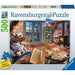 Cozy Retreat 500 Large Piece Jigsaw Puzzle Ravensburger - for just $24.99! 